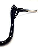 Punisher handlebar for '96-23 Harley Davidson Street Glide, Electra Glide and Ultra Classic